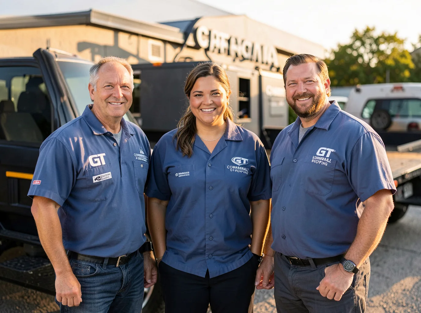 Flat Roof Repair company in Portage, IN